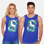 Kirin-unisex basic tank-Vallina84