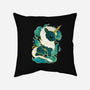 Kirin-none non-removable cover w insert throw pillow-Vallina84