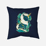 Kirin-none non-removable cover w insert throw pillow-Vallina84