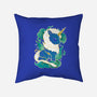 Kirin-none non-removable cover w insert throw pillow-Vallina84
