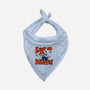 Keep On PaRappin-cat bandana pet collar-demonigote