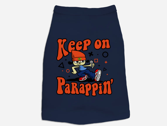 Keep On PaRappin