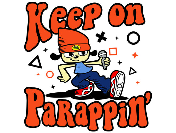 Keep On PaRappin