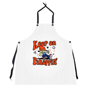 Keep On PaRappin