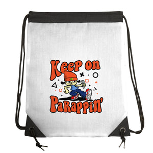 Keep On PaRappin