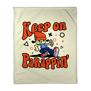 Keep On PaRappin