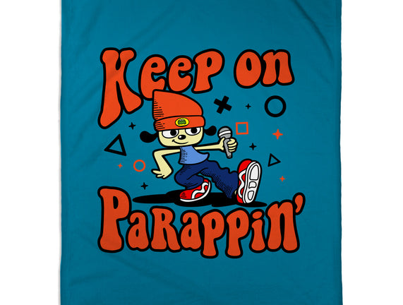 Keep On PaRappin