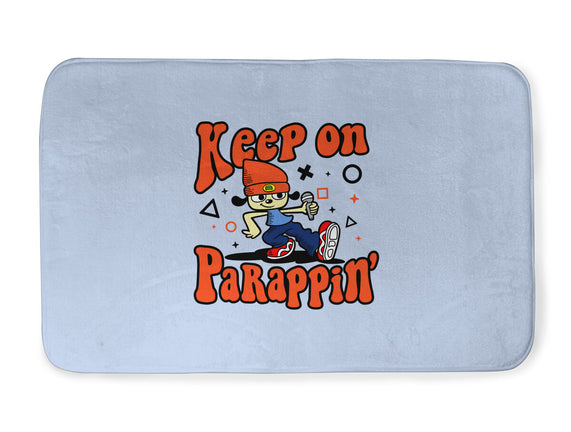 Keep On PaRappin