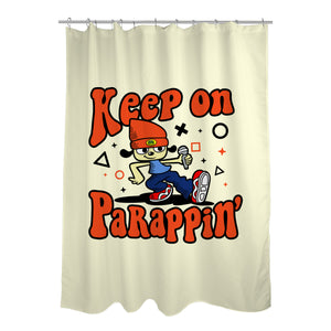 Keep On PaRappin