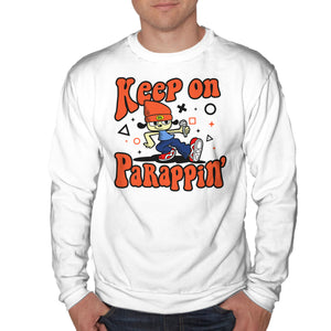 Keep On PaRappin