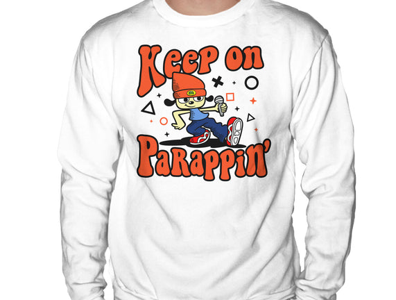 Keep On PaRappin