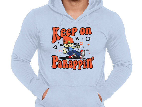 Keep On PaRappin