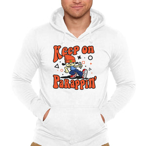 Keep On PaRappin