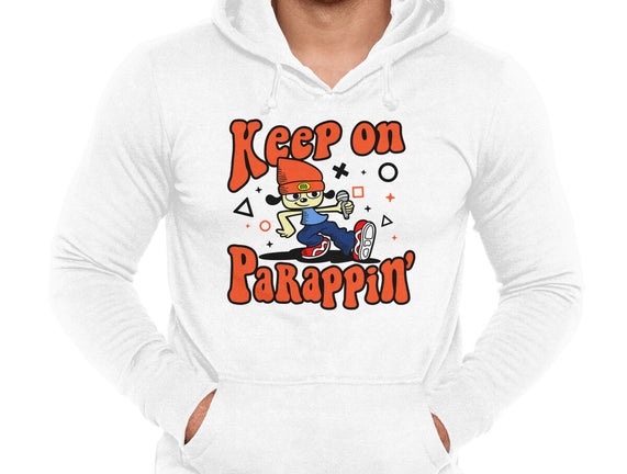 Keep On PaRappin