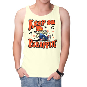 Keep On PaRappin