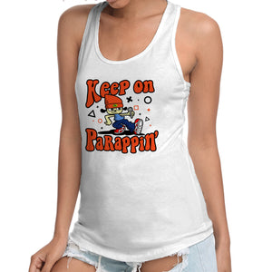 Keep On PaRappin