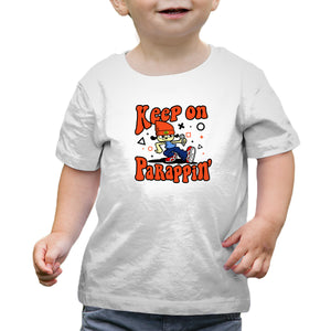 Keep On PaRappin