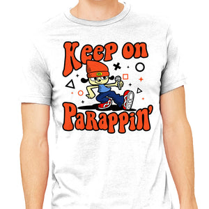 Keep On PaRappin