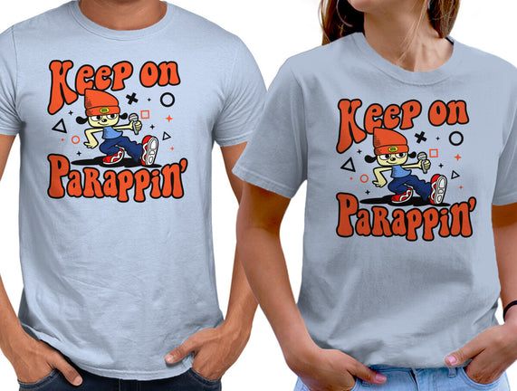 Keep On PaRappin
