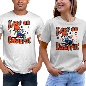 Keep On PaRappin
