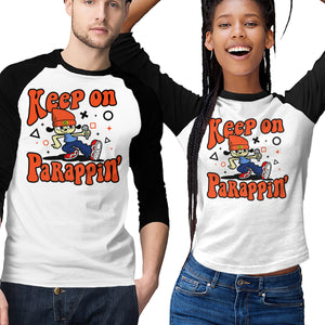 Keep On PaRappin