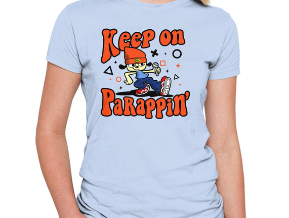 Keep On PaRappin