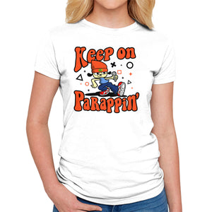 Keep On PaRappin