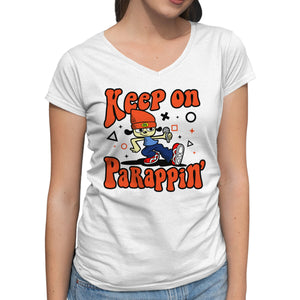 Keep On PaRappin