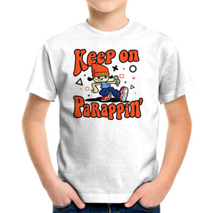 Keep On PaRappin