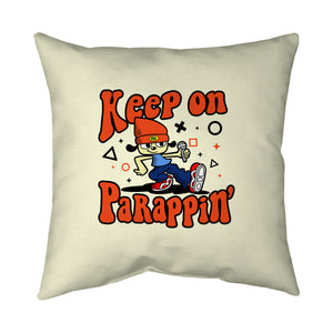 Keep On PaRappin
