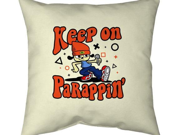 Keep On PaRappin