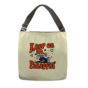 Keep On PaRappin