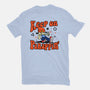 Keep On PaRappin-womens basic tee-demonigote