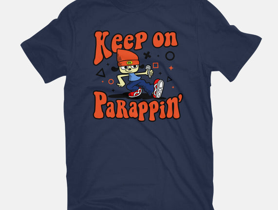 Keep On PaRappin