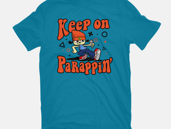 Keep On PaRappin