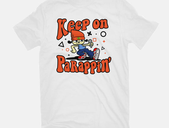 Keep On PaRappin