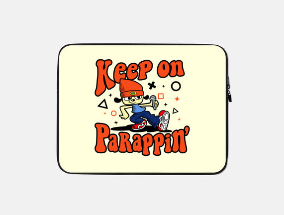 Keep On PaRappin