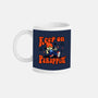 Keep On PaRappin-none glossy mug-demonigote