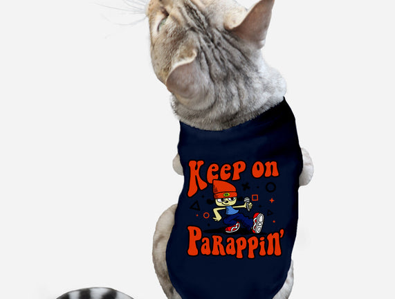 Keep On PaRappin