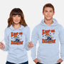 Keep On PaRappin-unisex pullover sweatshirt-demonigote