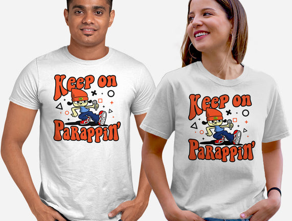 Keep On PaRappin