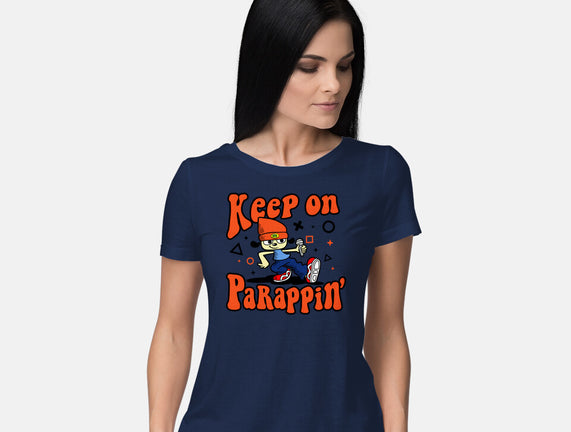Keep On PaRappin