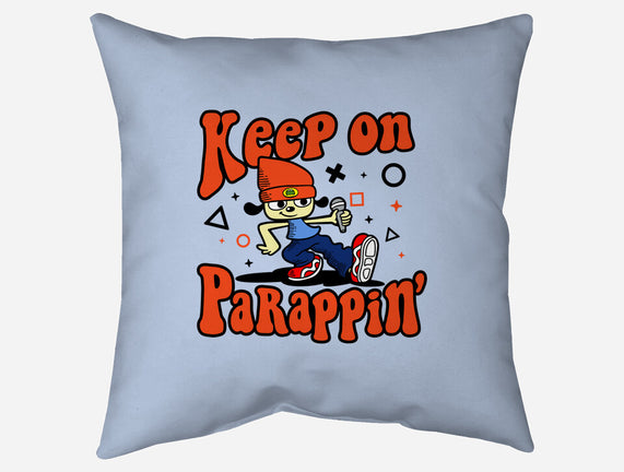 Keep On PaRappin