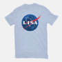 Lisa-womens basic tee-Boggs Nicolas