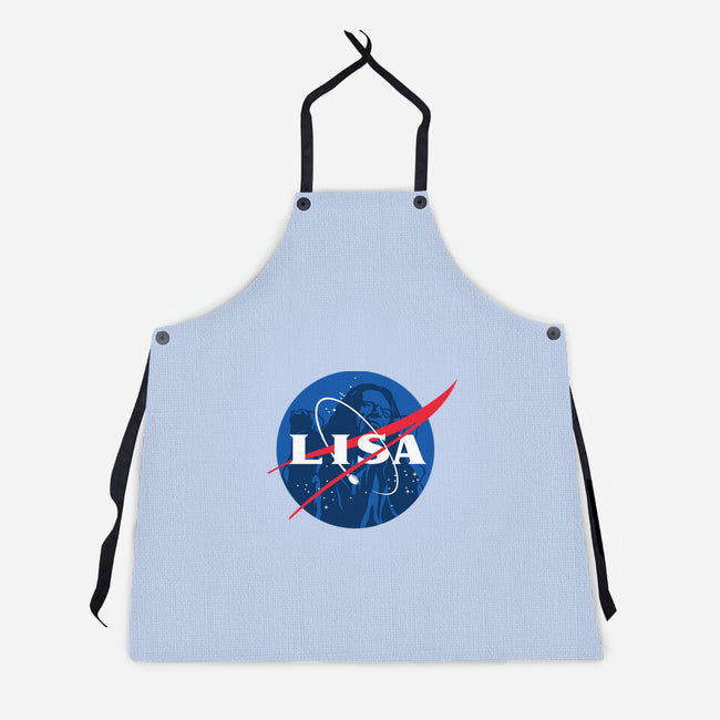 Lisa-unisex kitchen apron-Boggs Nicolas