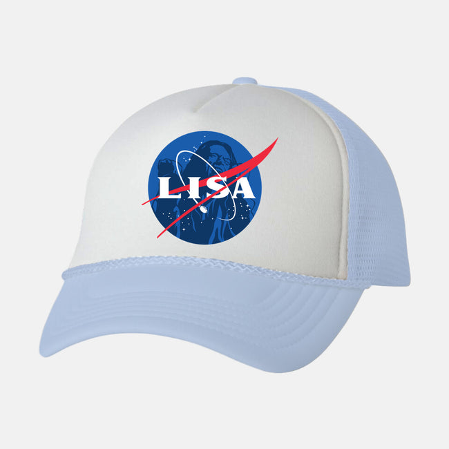 Lisa-unisex trucker hat-Boggs Nicolas
