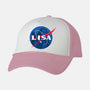 Lisa-unisex trucker hat-Boggs Nicolas
