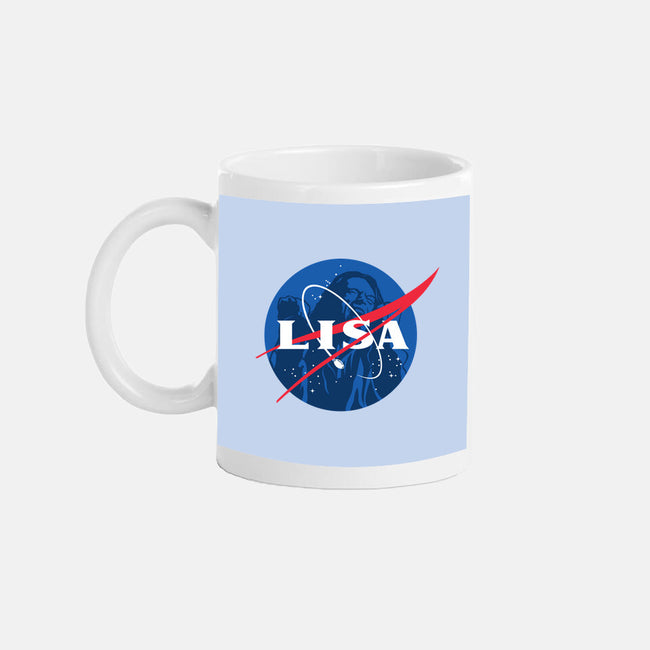 Lisa-none glossy mug-Boggs Nicolas