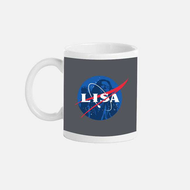 Lisa-none glossy mug-Boggs Nicolas