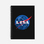 Lisa-none dot grid notebook-Boggs Nicolas